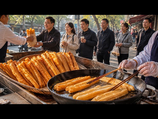 Street Food Fried Snacks Live Stream 2026-09-24 22:01:11