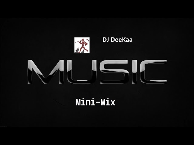Deep House & Dub Underground - D140226.1 (DJ DeeKaa Minimix)