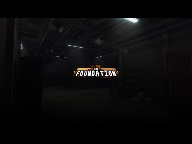 THE FOUNDATION - Blacklight Theme (OST)