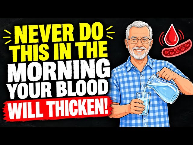 Cardiologist Warns: The Hidden Afternoon Danger Window for Your Heart After 60