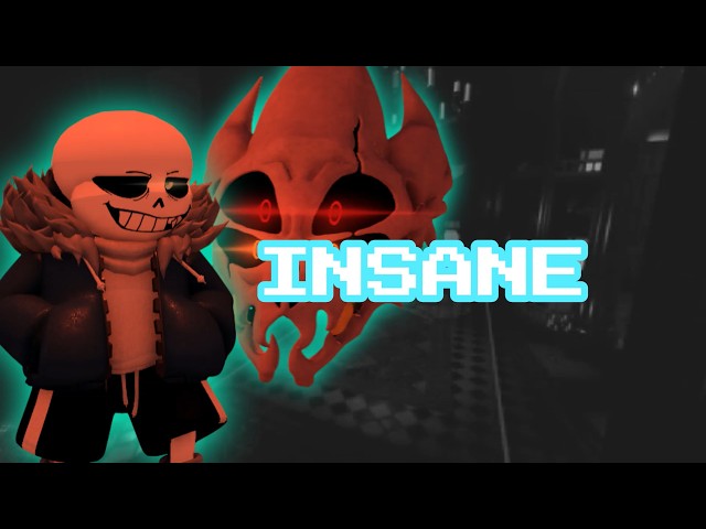 Understanding Fell Sans's rework [Undertale last corridor showcase + guide]