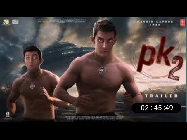 PK 2: Returns - full movie | Aamir Khan & Ranbir Kapoor | Rajkumar Hirani | Anushka |