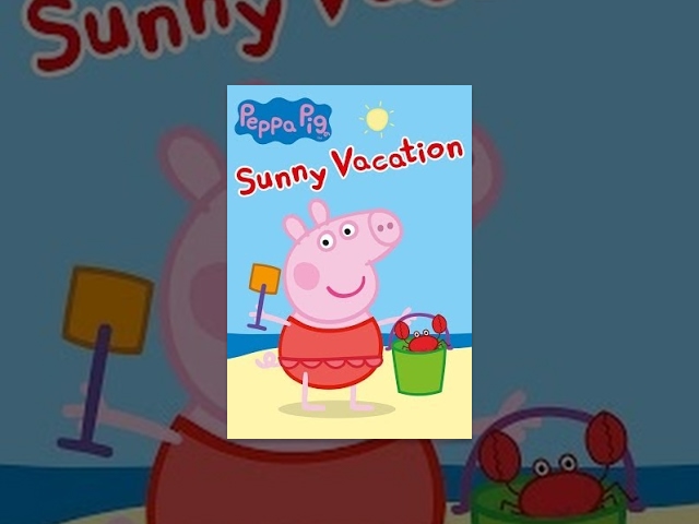Peppa Pig English Episodes - Spiderman's Reaction Peppa PiG Learn the colours