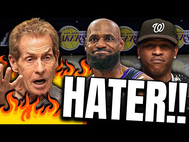 Gil's Arena COOKS Skip Bayless For HATING On LeBron