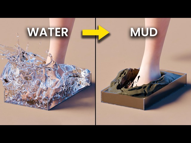 This Is 100% Real Physics | 8 Minutes of Satisfying 3D Physics Simulations