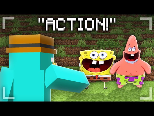 I Joined the WORST Scripted SMP Ever...