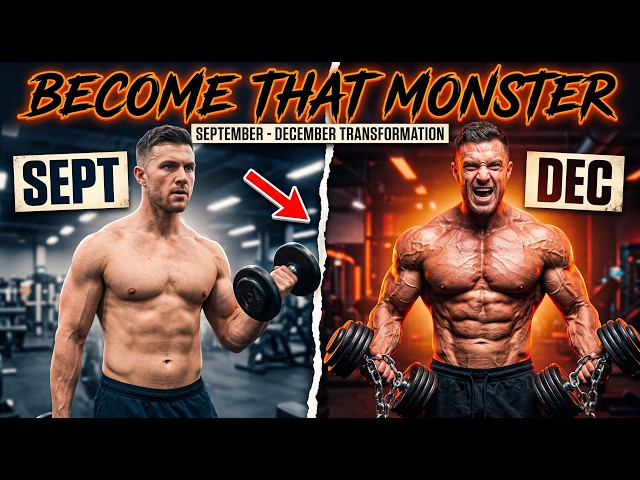 BE THE MONSTER