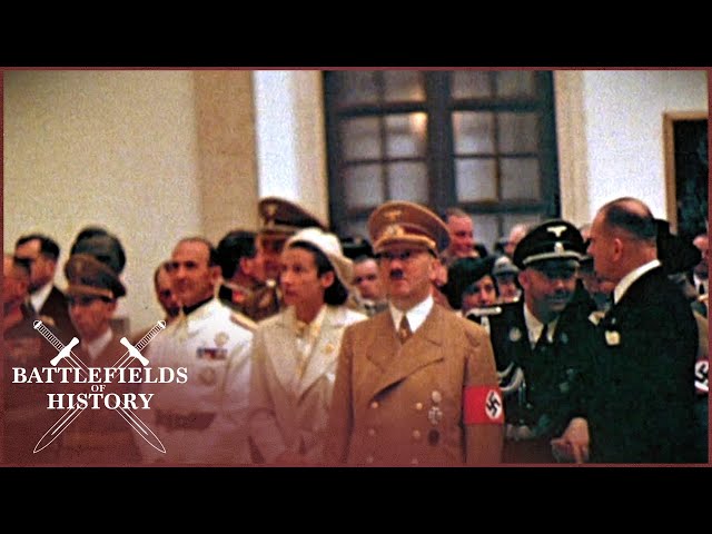 How Hitler Sparked World War II - The Untold Story