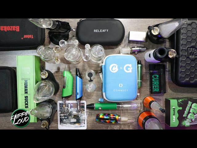 Dab rigs i ACTUALLY use...