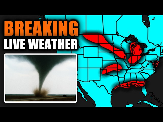 The June 16, 2026 Severe Weather Coverage, As It Happened...