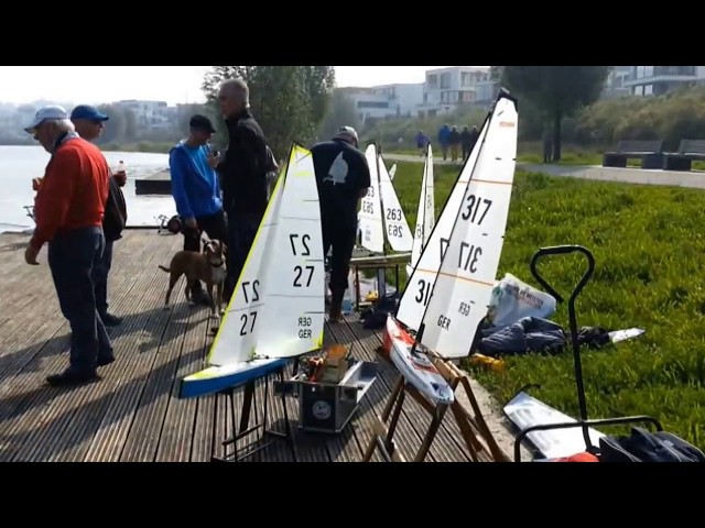 DF95 Phoenixseeregatta Dortmund