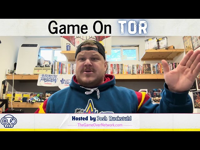 Is Tanev Injured | Game On Toronto | October 21 2024