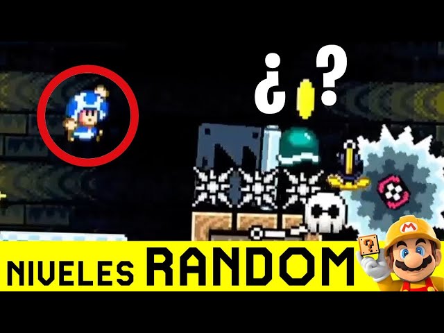 SALTO DE FEEE!!! PARKOUR 99 9999% IMPOSIBLE - SMM2