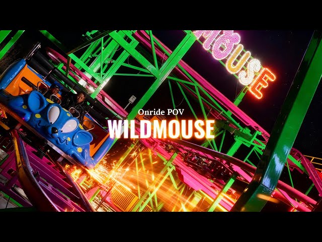 Wild Mouse Funderworld Stoke ONRIDE POV