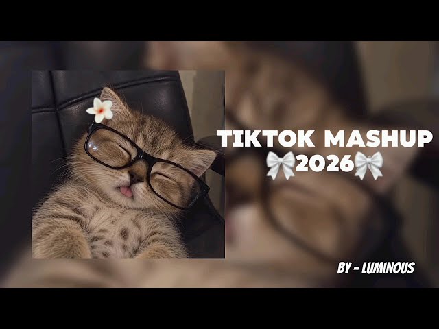 New Tiktok Mashup Philippines 2026 🌷