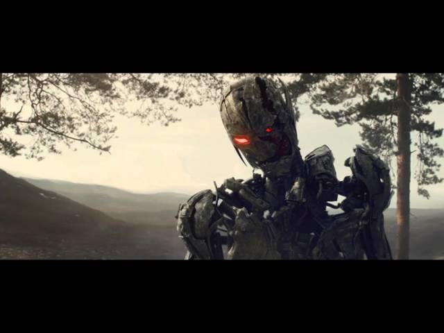 Avengers: Age of Ultron - Vision Kills Ultron - Full HD