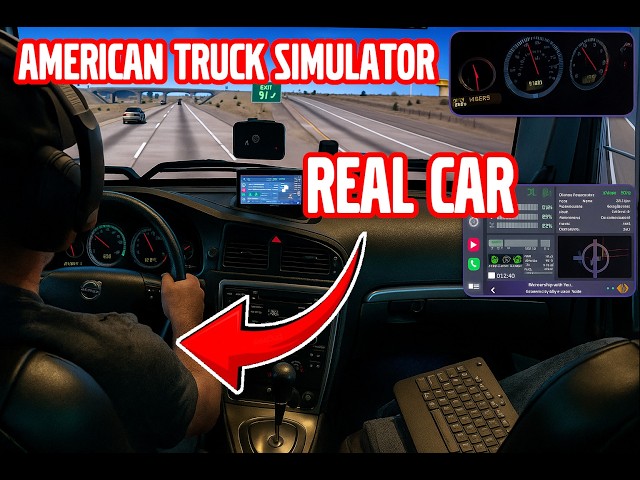 Let's go for a Road Trip. In ATS.