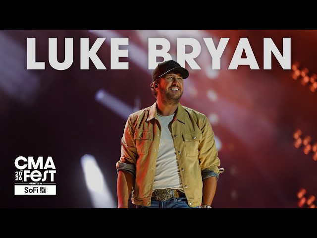 Luke Bryan – “Country And She Knows It” | Live at CMA Fest 2026