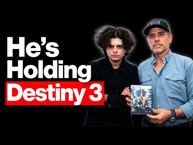 DESTINY 3 IS TRENDING WORLDWIDE AFTER THIS