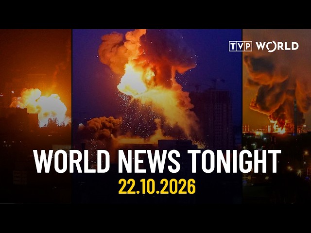 Trump sent Witkoff to Putin, Putin sent an Iskander to Kyiv | World News Tonight