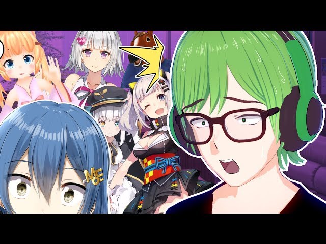 I BECOME A VIRTUAL YOUTUBER! with Natsume Moe (English Virtual YouTuber)