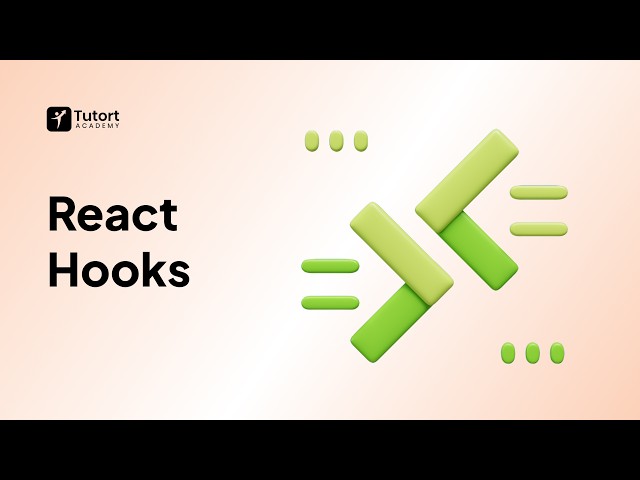 React Hooks Explained | useState & useEffect | React.js for Beginners