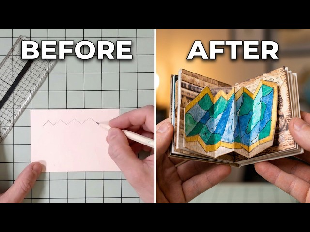 Craft O'Clock: Late Night MAP PAGE