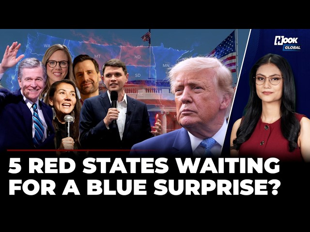 These Five Safe GOP Seats In Senate May Turn Blue In Midterms