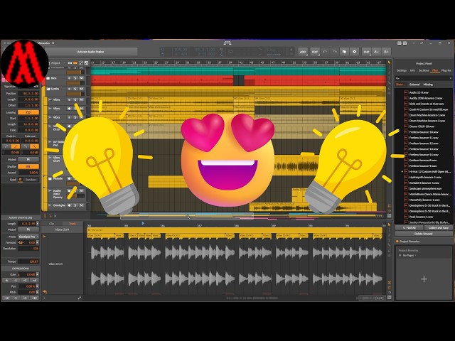 I didn't know about these Bitwig Studio tricks!