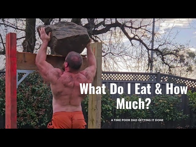 Nutrition, Bulking and Calories