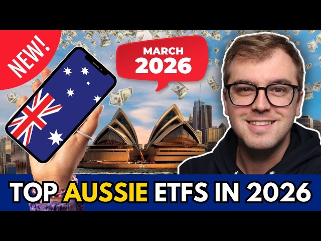 The 12 Most Popular Australian ETFs In 2026