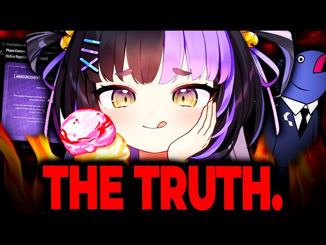 Phase Connect BREAK SILENCE On Anya Nyabyss Graduation?!