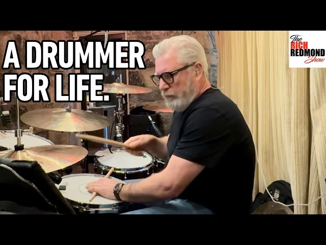 A Drummer For Life | Chris McHugh