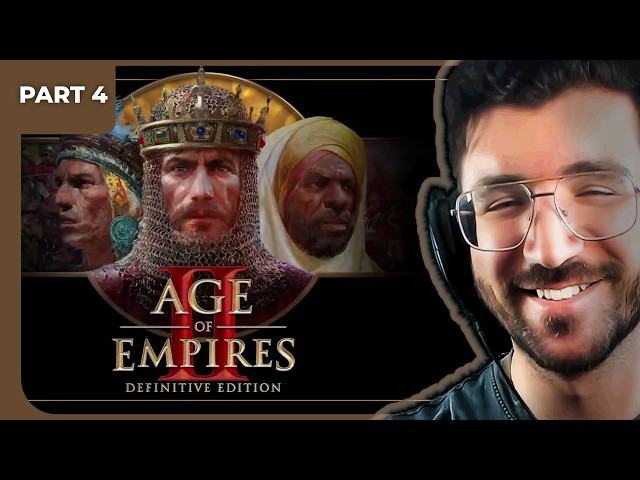 Learning Braveheart Celt Ft. MBL Coaching | AoE2 Day 3