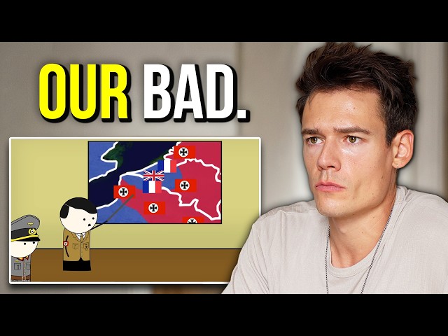 German Reacts to World War 2 (Part 2)
