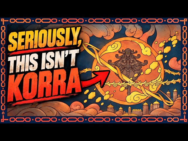 I've Already Discovered The Real Villain Of Avatar Seven Havens