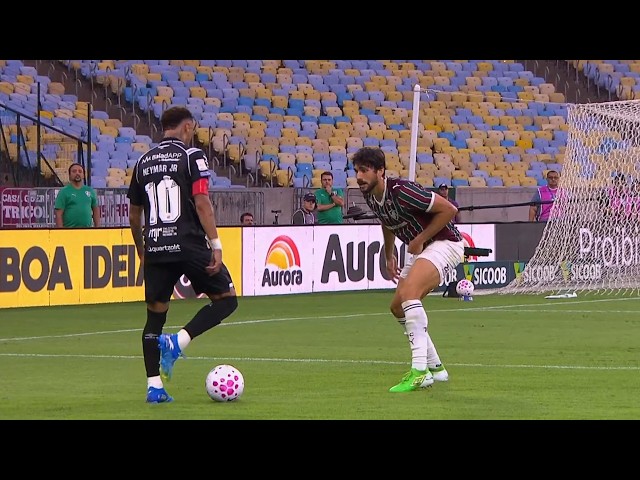 Neymar vs Fluminense (10/18/2026)