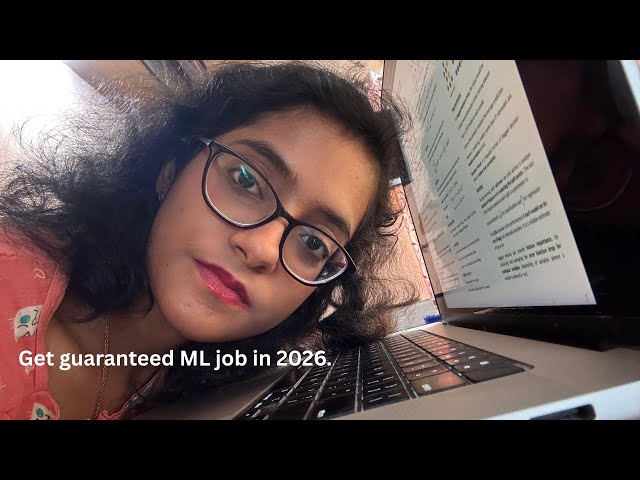 How I Would Learn Machine Learning (If I Could Start Over)