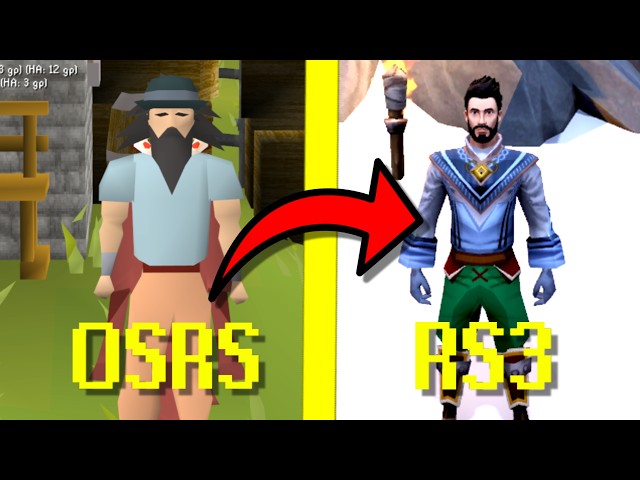 Giving Runescape 3 A Proper Chance... (EP 3)