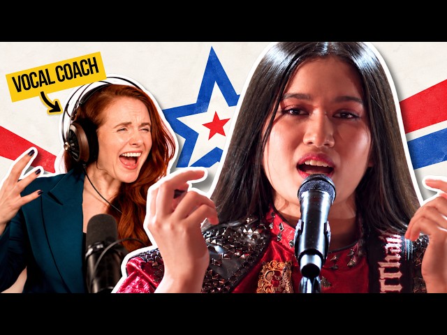 Why Nene Was Built to Win AGT | Seven Nation Army - Vocal Coach Analysis