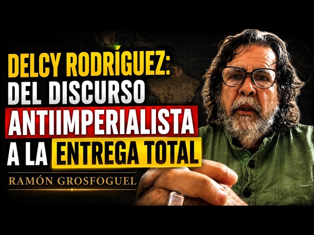 The Surrender of the Bolivarian Leadership: From Anti-Imperialism to Total Capitulation | Ramón G...