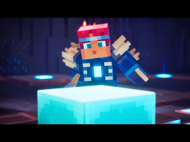 Minecraft Dungeons 2 - All Cutscenes Full Movie (4K)