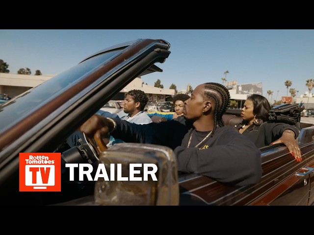 The Drop: A Snowfall Saga Season 1 Trailer