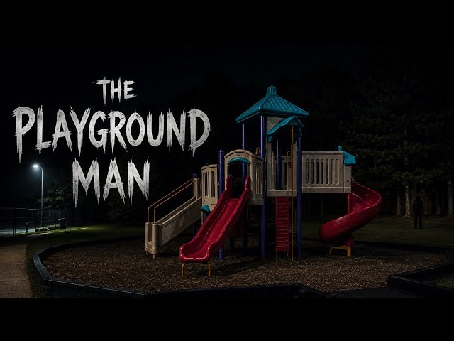 The Playground Man | Short Horror Film