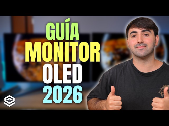 The DEFINITIVE Guide to ALL OLED Monitors