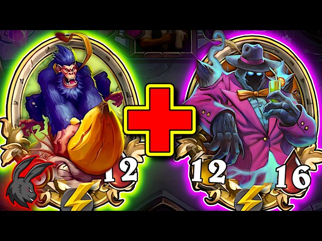 This NEW Strategy is So COOL! @ZorgoHS  | Hearthstone Battlegrounds Commentary