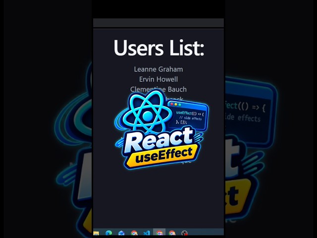 Think you understand API Fetching? 👀🔥Watch till the end! 💻⚡#coding #programming #short