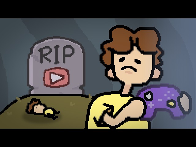 Why I QUIT Animation to Make Video Games