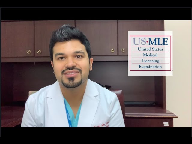 My USMLE Step 1 Experience