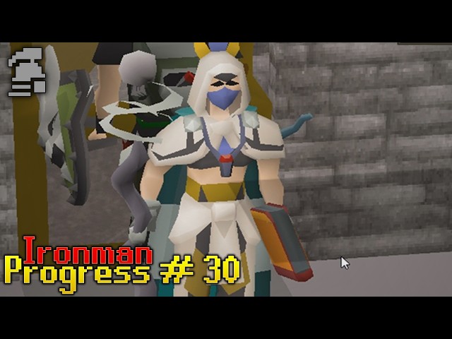 OSRS - Ironman Progress #30 - Amulet of Fury!
